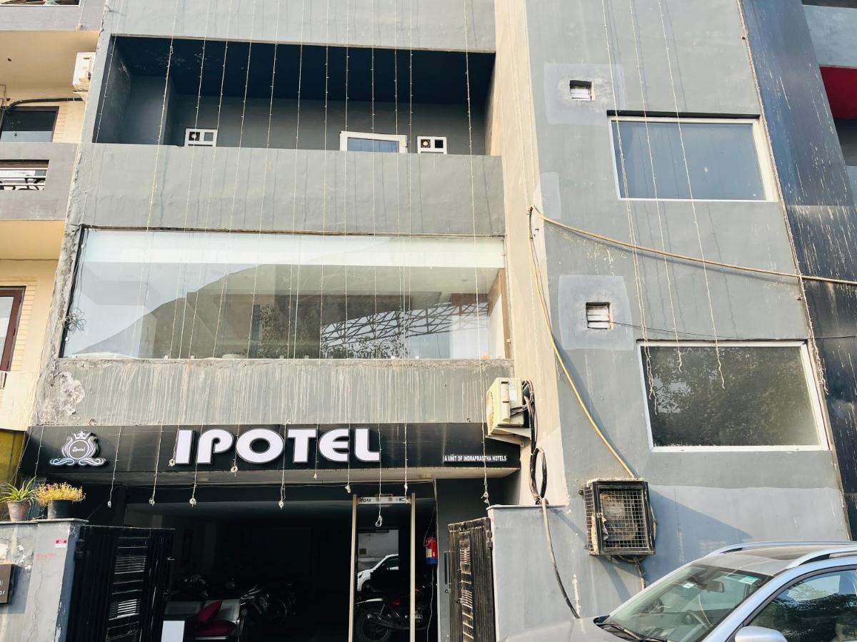 Hotel Ipotel - Couple Friendly Near Yamuna Sports Complex, East Delhi New Delhi Exterior photo