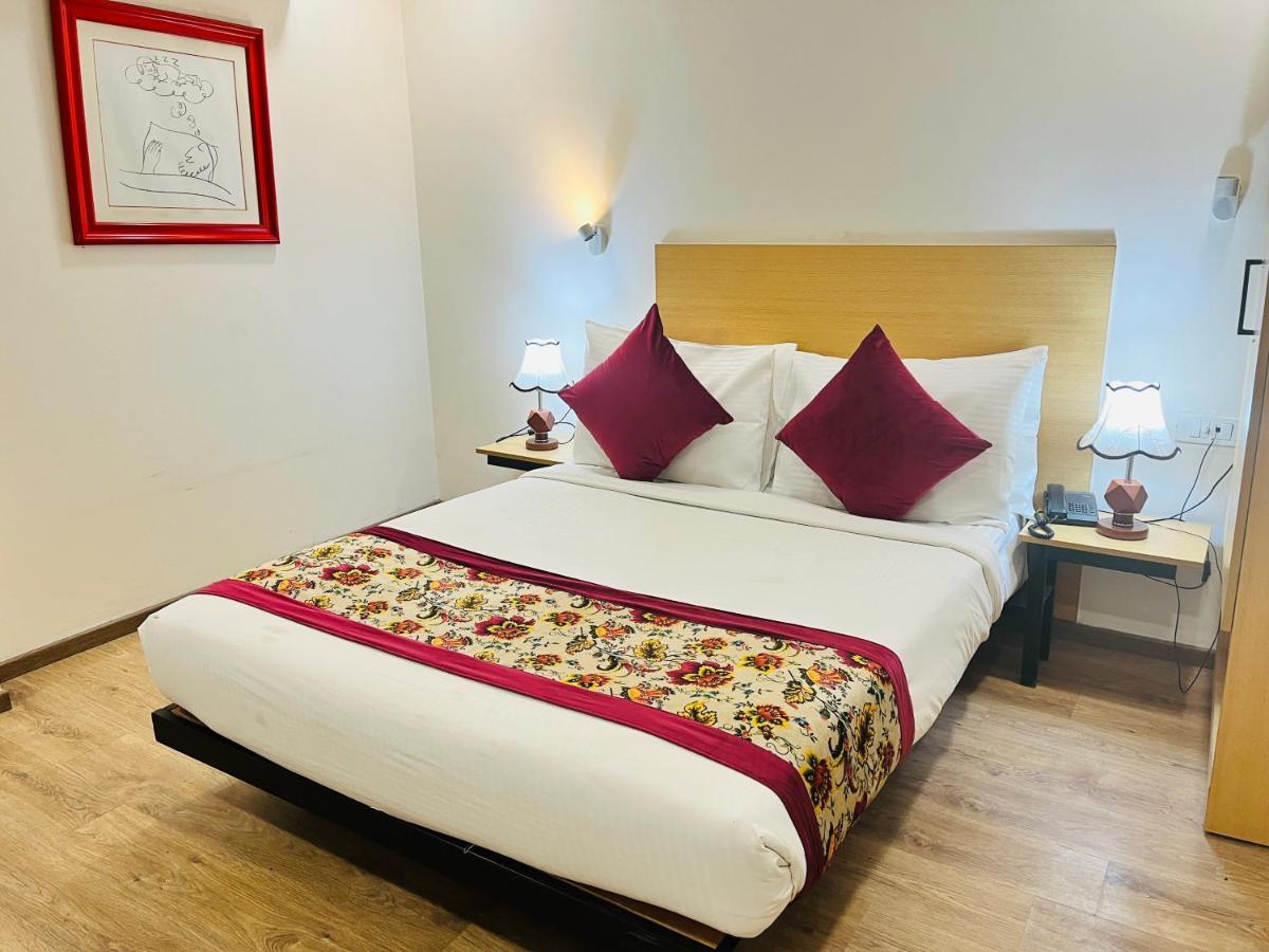 Hotel Ipotel - Couple Friendly Near Yamuna Sports Complex, East Delhi New Delhi Exterior photo