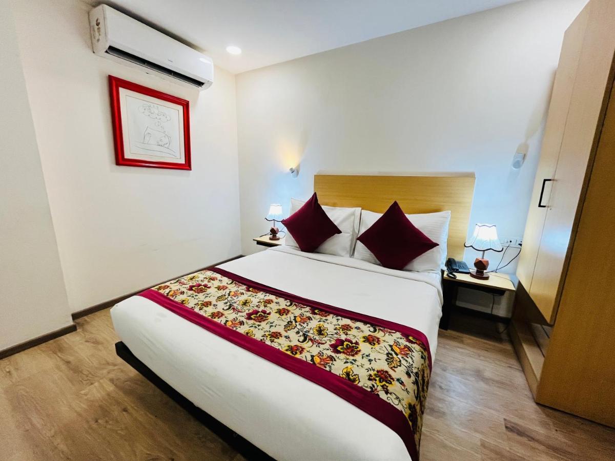 Hotel Ipotel - Couple Friendly Near Yamuna Sports Complex, East Delhi New Delhi Exterior photo